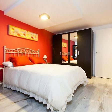 Apartamento Azahar เซบีญา ภายนอก รูปภาพ