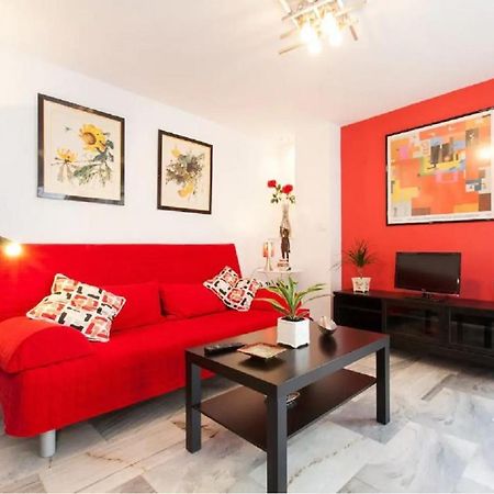 Apartamento Azahar เซบีญา ภายนอก รูปภาพ
