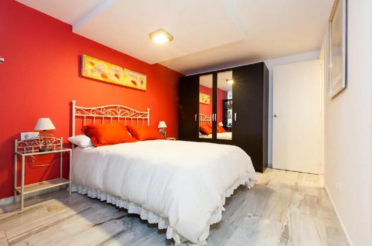 Apartamento Azahar เซบีญา ภายนอก รูปภาพ