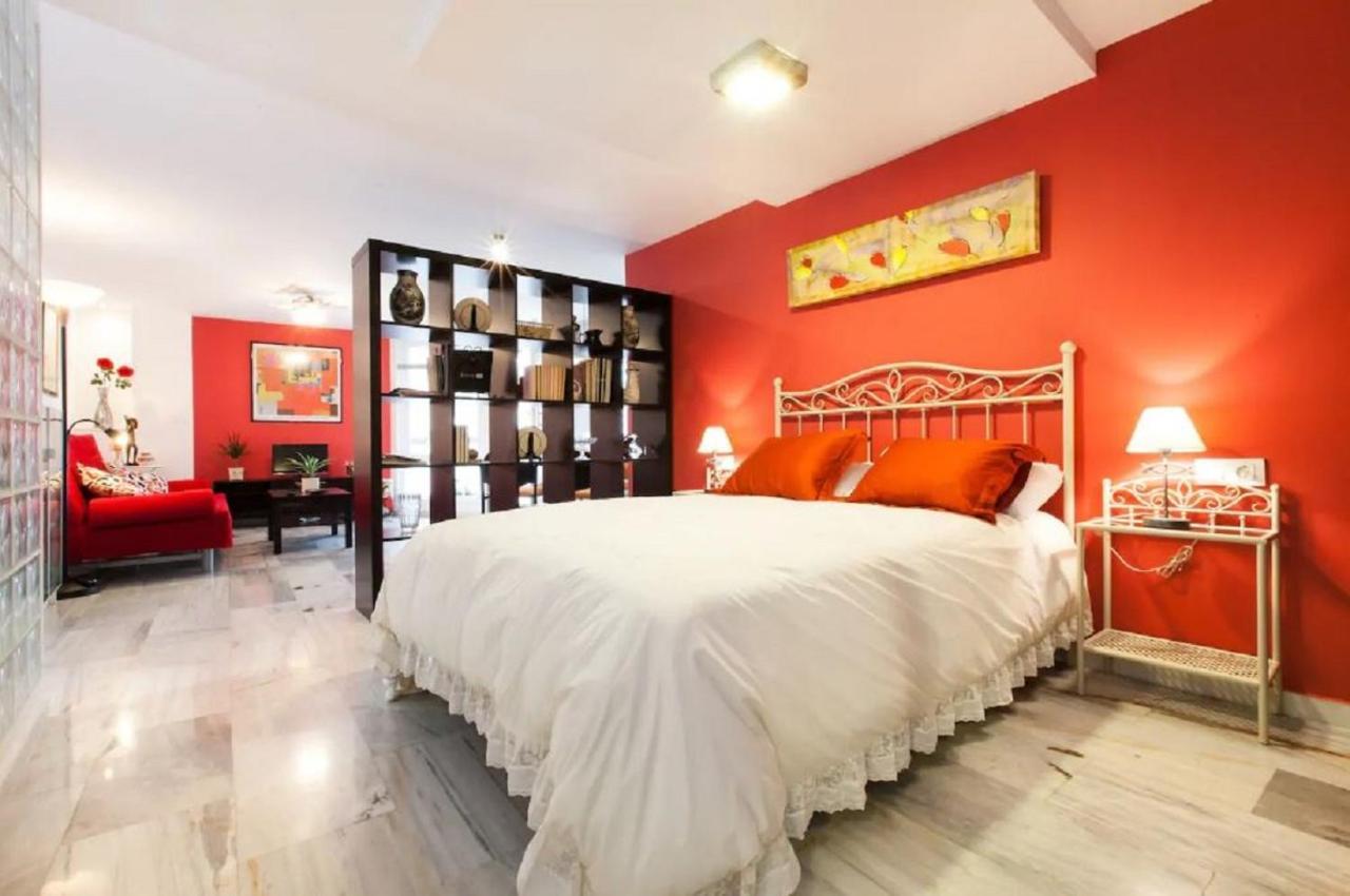 Apartamento Azahar เซบีญา ภายนอก รูปภาพ