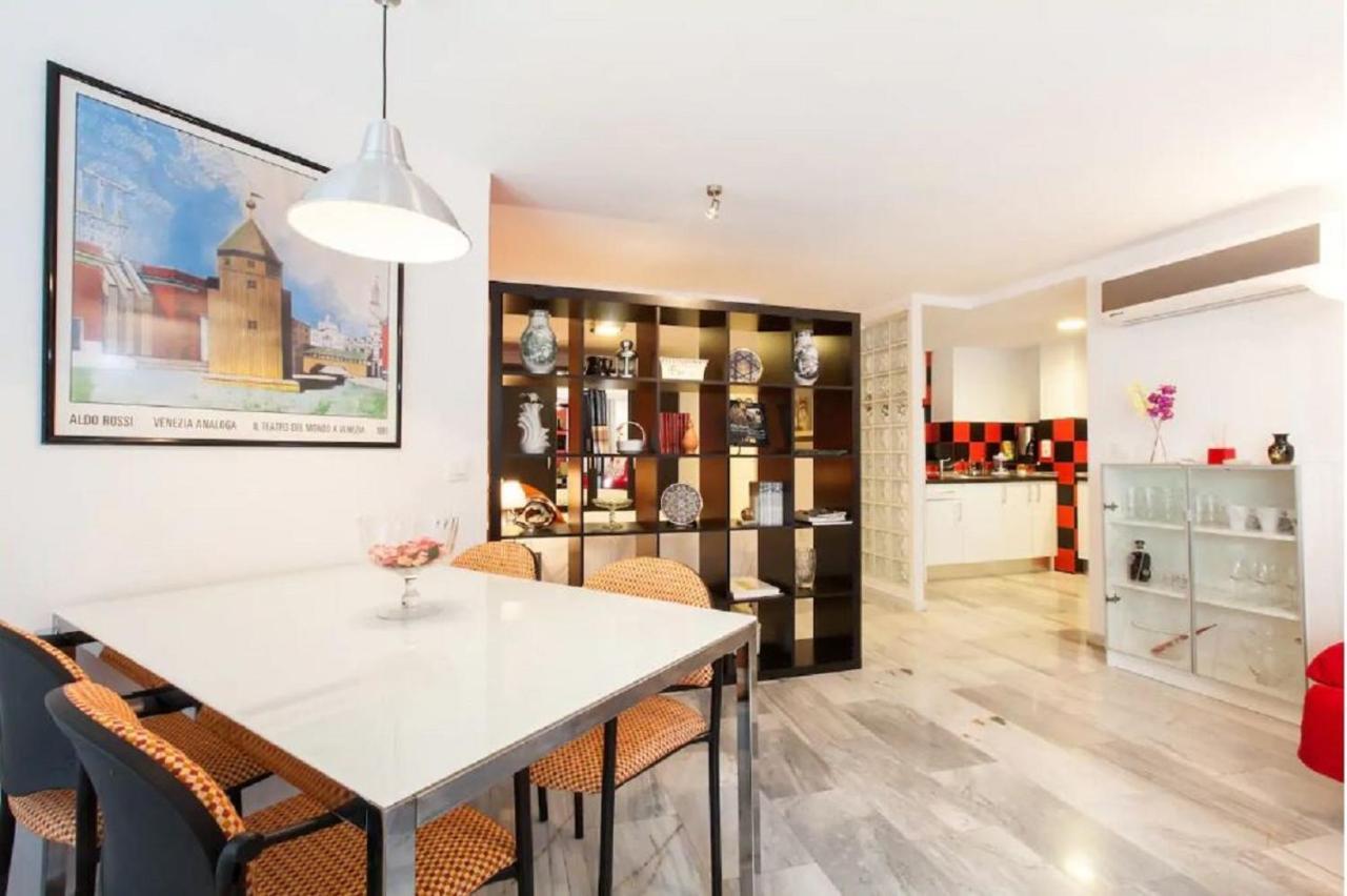 Apartamento Azahar เซบีญา ภายนอก รูปภาพ