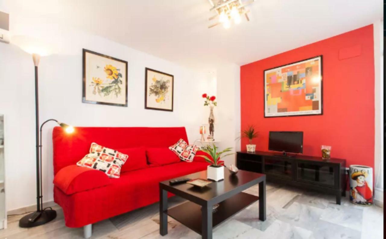 Apartamento Azahar เซบีญา ภายนอก รูปภาพ
