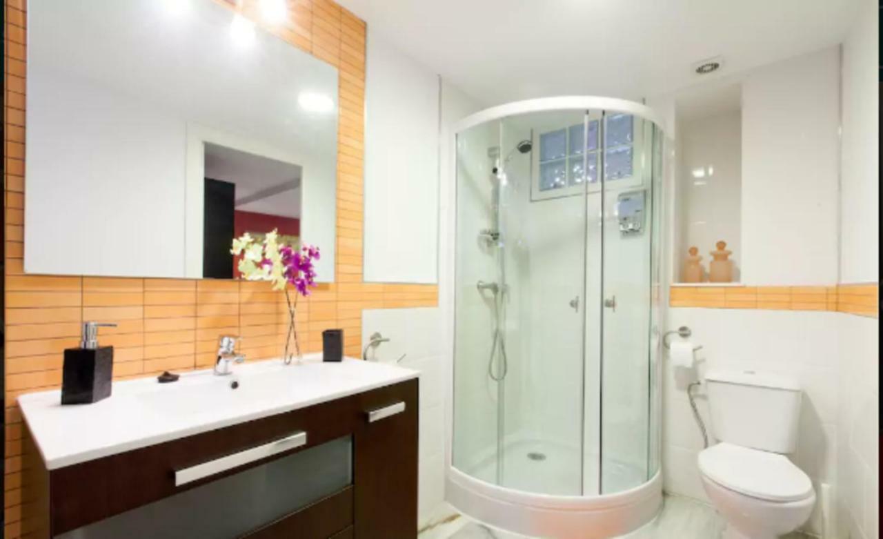 Apartamento Azahar เซบีญา ภายนอก รูปภาพ